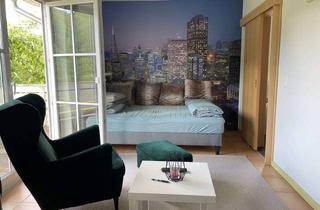 Wohnung mieten in 54595 Gondenbrett, **Hübsche, kleine, möblierte 1 Zimmer-Wohnung mit Balkon, Nähe Prüm**
