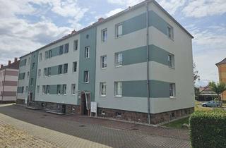 Wohnung mieten in Blumenstraße 63, 04720 Döbeln, Sanierte 3-RWE in der Blumenstraße