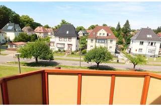 Wohnung mieten in Am Buchholz 11, 19370 Parchim, charmante 1-Raum-Wohnung mit Blick ins Grüne! -Aufzug-Balkon-opt.Betreuung