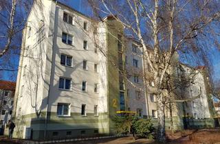 Wohnung mieten in Oeltzschnerstr., 06217 Merseburg, 4-Zimmer-Wohnung im grünen Merseburg-West