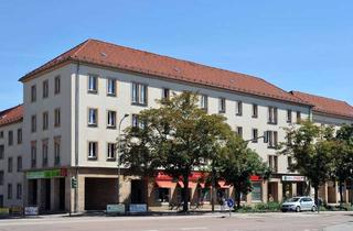 Wohnung mieten in König-Heinrich-Str., 06217 Merseburg, Im Zentrum von Merseburg