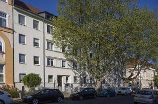 Wohnung mieten in Heinrich-Heine-Str. 16, 01589 Riesa, Hochwertige 3-Raum-Wohnung im Altbau