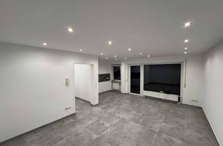 Wohnung mieten in Am Leiersberg 10, 69239 Neckarsteinach, Geschmackvolle 1,5-Zimmer-Erdgeschosswohnung mit geh. Innenausstattung mit Balkon und EBK