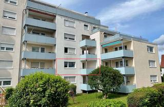 Wohnung mieten in 71101 Schönaich, Helle 1,5-Zimmer Wohnung mit großem Südwest-Balkon - Ideal für Singles oder Pendler!