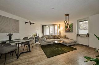 Wohnung mieten in Regensburger Str. 45c, 94315 Straubing, Zentrumsnahe 3-Zimmer Parterrewohnung mit Balkon und Tiefgarage in Straubing
