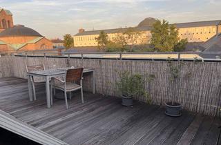 Wohnung mieten in 76133 Innenstadt-West, 72m² Liebhaber City Dachgeschosswohnung mit traumhafter Terasse