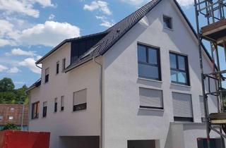 Wohnung mieten in 71083 Herrenberg, Neubau, helle 3,5 Zi.-Whg in 4-FH mit gehobener Innenausstattung