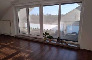 Wohnung mieten in 86441 Zusmarshausen, *Sonnengeküsste, sanierte 3-ZKB-Dachgeschosswohnung mit EBK in Zusmarshausen*