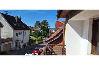 Wohnung mieten in 71404 Korb, Stilvolle 1,5-Zimmer-Wohnung mit EBK in Korb