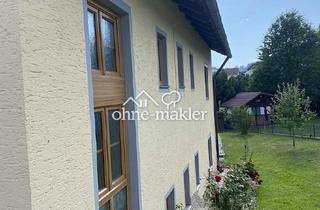 Haus kaufen in 94579 Zenting, Familienfreundliches Zweifamilienhaus in ruhiger Lage in Zenting
