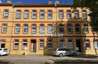 Wohnung mieten in 06366 Köthen, Wohnung mit Dachterrasse - nahe Innenstadt