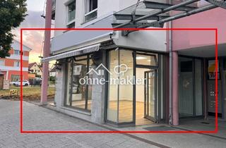 Büro zu mieten in 78647 Trossingen, Attraktive Gewerbefläche im Herzen von Trossingen - sofort verfügbar!