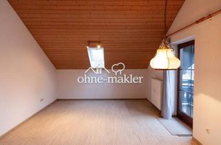 Wohnung kaufen in 83646 Bad Tölz, 2 Zimmerwohnung in Bestlage