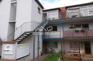 Wohnung kaufen in 36110 Schlitz, 2-Zi.-Eigentumswohnung Balkon Stellplatz Schlitz