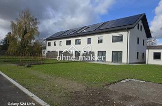 Haus kaufen in 88451 Dettingen, Neubau KFW 40-QNG Plus Reihenmittelhaus im Ortskern von Dettingen