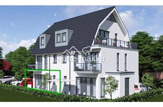 Wohnung kaufen in 26160 Bad Zwischenahn, Moderne provisionsfreie EG-Wohnung mit Garten, Carport, in zentralnaher Lage von Bad Zwischenahn