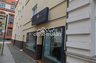 Gewerbeimmobilie kaufen in Straße 70, 10585 Berlin, Bezugsfreies 2-stöckiges Gewerbe Gebäude in Top Lage! 2-Story Shop Building In Great Location!