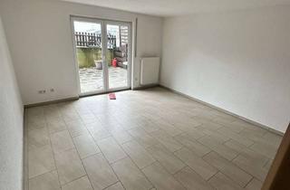 Wohnung mieten in Allensteinerstraße, 66877 Ramstein-Miesenbach, Attraktive 3-Zimmer-Wohnung mit großer Terrasse und Einbauküche in Ramstein-Miesenbach