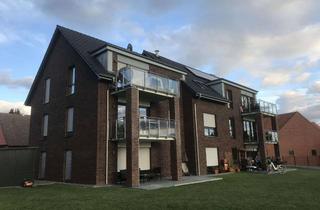 Wohnung mieten in 31712 Niedernwöhren, Exklusive 3-Zimmer-Erdgeschosswohnung