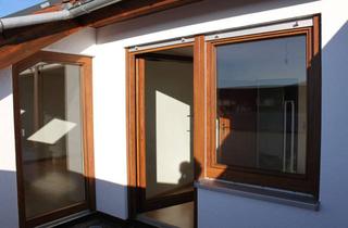 Wohnung mieten in Neumarkter Straße 1a, 79618 Rheinfelden, 2-Zimmer-DG-Wohnung mit Loggia und Einbauküche in Rheinfelden (Baden)