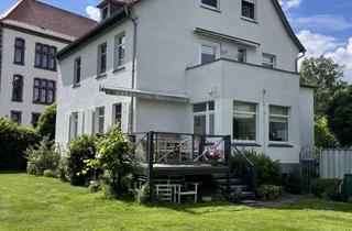 Wohnung mieten in 37154 Northeim, Stilvoll sanierte Altbauwohnung mit Balkon & Garage – 5 Zimmer auf 123 m² in bester Lage am Wieter