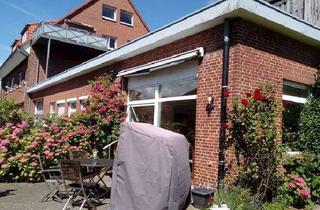Wohnung mieten in Osterlükken, 24955 Harrislee, 157 m² barrierefreie Wohnung mit schönem Garten in Harrislee