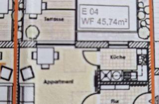 Wohnung mieten in Niederfeldstr. 11 b, 84088 Neufahrn, EG-Wohnung mit Terrasse undGartenanteil