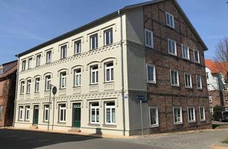 Wohnung mieten in Große Straße 86, 19243 Wittenburg, schöne 2-Raumwohnung im 1. OG zu vermieten (WE 10)