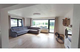 Wohnung mieten in 74626 Bretzfeld, 4 Zimmer Erdgeschosswohnung 110qm mit großem Garten und Wintergarten