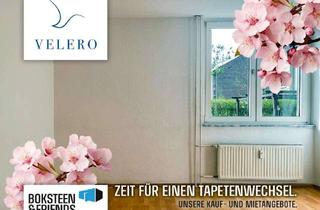 Wohnung mieten in Emmericher Straße 45, 45896 Scholven, Singles aufgepasst! Grün und ruhig wohnen!