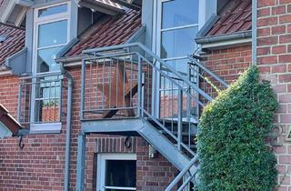 Lofts mieten in Wasserkampstraße 24, 33378 Rheda-Wiedenbrück, Schöne, voll ausgestattete Loft-Wohnung mit Balkon in Wiedenbrück