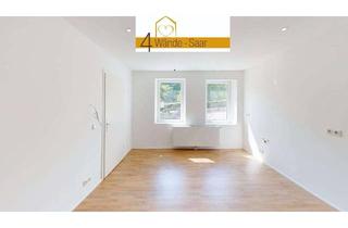 Wohnung mieten in 66280 Sulzbach, neu renovierte Single-Wohnung in der Nähe des Schwimmbades von Sulzbach