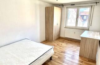 WG-Zimmer mieten in 71691 Freiberg, WG-Zimmer 1 in schöner Maisonette-Wohnung mit Dachgeschoss