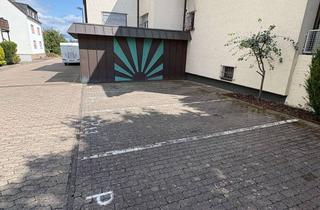 Garagen mieten in Annastraße 10, 56218 Mülheim-Kärlich, PKW-Stellplatz in Mülheim-Kärlich – zentral gelegen, direkt an der Annastraße 10b