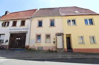 Haus kaufen in 67304 Kerzenheim, Sanierungsbedürftiges Einfamilien Haus