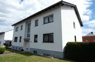 Haus kaufen in Berliner Straße 26-28, 63128 Dietzenbach, Renditestark & vielseitig: 5-FH mit Ausbaupotenzial & Garagenhof in Hexenberg (2 WE, 3 Garagen frei)