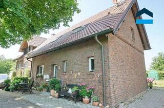 Haus kaufen in 46519 Alpen, Alpen-Menzelen: Zweifamilienhaus mit Geschichte