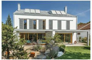 Doppelhaushälfte kaufen in 82223 Eichenau, NEUBAU Doppelhaushälfte & Mehrgenerationenwohnen möglich