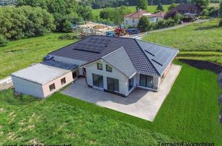 Haus kaufen in 57610 Gieleroth, Neubau Bungalow in energieeffizienter Bauweise – fast fertig - noch mitgestalten! 6 km AK