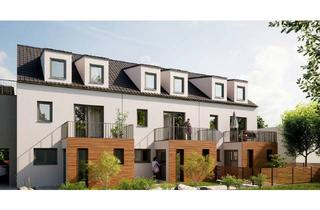 Haus kaufen in Hochstraße 44, 93105 Tegernheim, **Baubeginn erfolgt!** Reihenmittelhaus mit 5 Zimmern mit Balkon & Terrasse