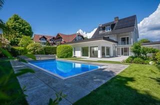 Villa kaufen in 79618 Rheinfelden, Privates Paradies mit Pool & Spa - Luxuriöse Villa bei Basel