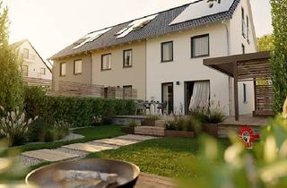 Reihenhaus kaufen in 32130 Enger, Grillspaß im eigenen Garten: Ihr Reihenhaus in Enger macht’s möglich!