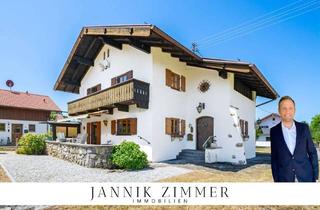 Haus kaufen in 83671 Benediktbeuern, Sonniges Grundstück mit historischem Altbestand zur Modernisierung oder Neubau - mit Baureserve