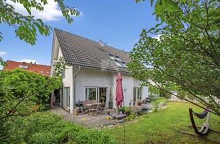 Einfamilienhaus kaufen in 86438 Kissing, Familienidyll in Kissing: Großzügiges Einfamilienhaus mit Garten und Carport