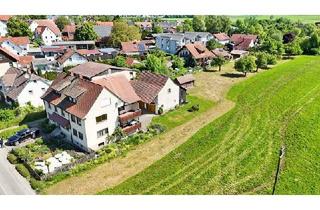 Haus kaufen in 88271 Wilhelmsdorf, VIEL SONNE - VIEL LICHT - VIEL GRÜN: 3-4 FAM.HAUS GR. SCHEUNE UND FREIZEIT- UND GARTENGRUNDSTÜCK