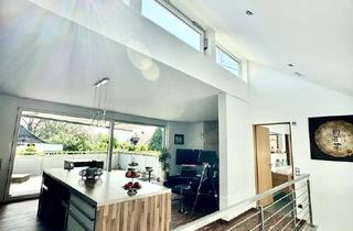 Haus kaufen in 79227 Schallstadt, * Excl. Loft-Penthaus - Traumlage - komplett saniert - von privat - FR Süd.