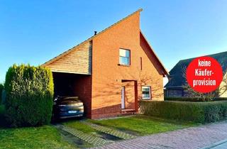 Einfamilienhaus kaufen in 17309 Rollwitz, HORN IMMOBILIEN ++ tolles Einfamilienhaus mit viel Platz bei Pasewalk, verklinkert