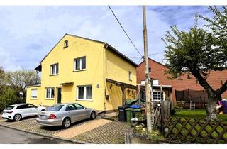 Haus kaufen in 56581 Ehlscheid, Ein Zuhause mit Möglichkeiten! Familienhaus mit Nebengebäude auf kleinem Grundstück!