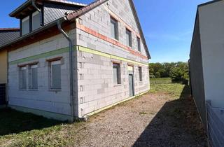 Doppelhaushälfte kaufen in Am Klingerbach, 99195 Alperstedt, Doppelhaushälfte bei Erfurt