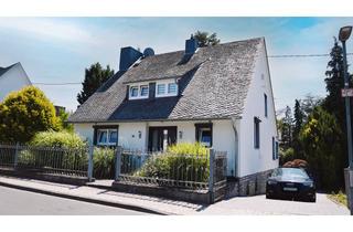 Haus kaufen in 56075 Karthause, Für Genießer gemacht – Offenes Wohnkonzept mit Blickschutz-Terrasse & Pool in Top-Lage Koblenz